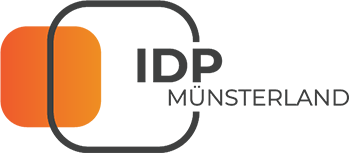 Logo von dem IDPM in Reken