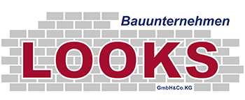 Logo von dem Bauunternehmen LOOKS GmbH & Co. KG aus Reken
